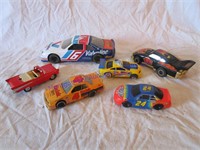 RACE CARS