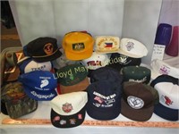 Ball Cap Collection - Hats! Box Lot - Unworn