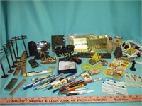 Vintage Small Collectibles - Eclectic Box Lot!
