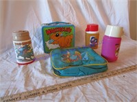 LUNCH BOX & THERMOS'S