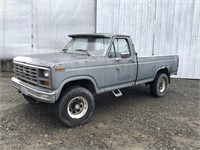 1986 Ford F250