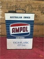 Ampol Gearlube EP90 Gallon Tin