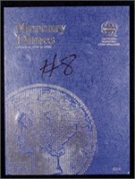 Mercury Dime Collection (60)