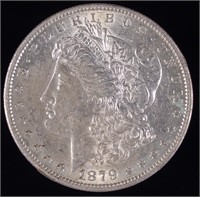 1879-o Morgan Silver Dollar (Tough Date)