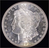 1881-s Morgan Silver Dollar (GEM BU Frosty?)