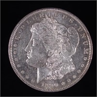 1890 Morgan Silver Dollar (DMPL Both Sides?)
