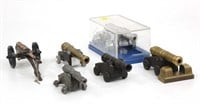 Miniature Cannons (6)
