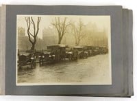 World War I Era Photo Album