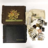 Late 1940's Collection of Letters, Pins and Photos