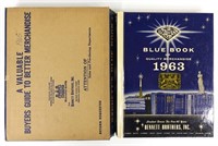 Vintage Bennett Brothers Mail/Phone Calendar