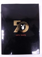 50th Anniversary Edition -  Playboy Book