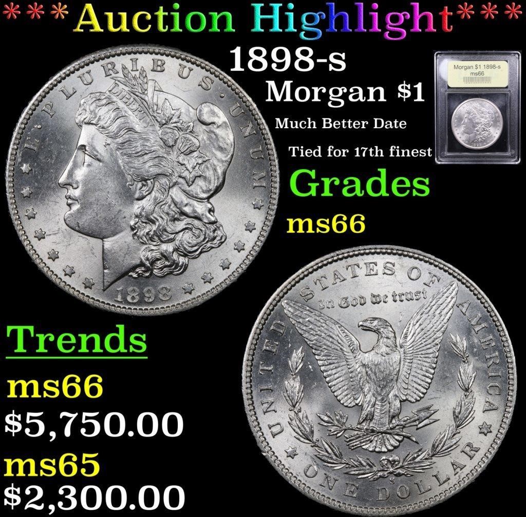 Phenomenal Fall Coin Consignments 4 of 6