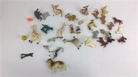Vintage Animal Miniatures