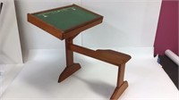 Vintage Teach N Fun Toys Chalkboard Desk with Seat