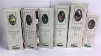 6 Seymour Mann Connoisseur Collection Dolls