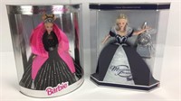 Unopened Special Millennium & Holiday Barbies
