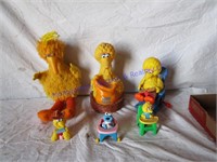 BIG BIRD ITEMS