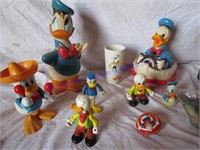 DONALD DUCK ITEMS