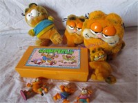 GARFIELD ITEMS