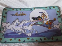 DISNEYS ALADDIN RUG