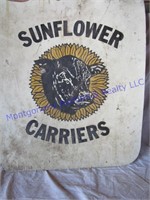 SUNFLOWER CARRIERS MUDFLAP