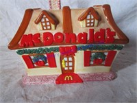 MCDONALDS COOKIE JAR