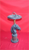 Horse Ashtray Stand