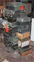 Large Pile Relay Boxes