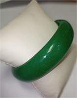 $400  Jade (Reconstructed) Bangle