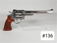 Smith & Wesson Model 657 Stainless Revolver