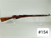 Russian M91/30 Bolt Action Rifle