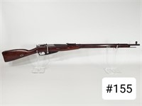 Russian M91/30 Bolt Action Rifle