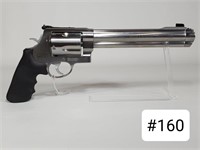 Smith & Wesson Model 500 Magnum Stainless Revolver