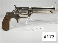 Remington-Smoot New Model No.3 Revolver
