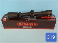 Redfield Revolution Accu-Range Scope