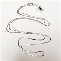 $160 Silver Chain