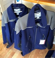 Two Ortovox XXL Jackets old store stock