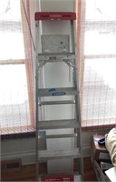 Aluminum 6’ ladder