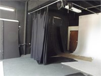 Studio Curtains, Misc. Props