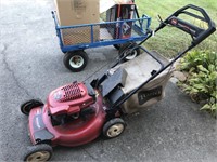 Toro GTS Recycler Lawn Mower