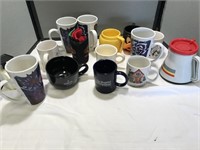 Coffee Lover Dream! Cups, Mugs & More