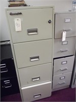 Sentry Safe file cabinets