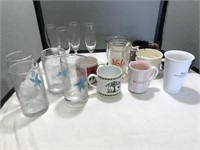 Coffee Cups, Mugs & More