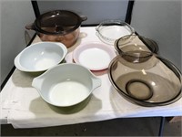 Pyrex, Pyrex & More Pyrex