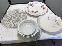 Serving Trays & Dishes