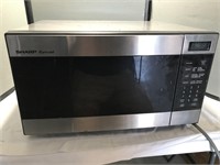 Sharp Carousel Digital Microwave