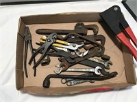 Pipe Wrenches, Pliers & More