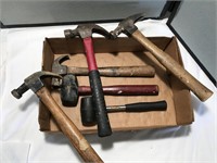 Hammers, Mallets & More