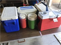 Large Selection of Coolers & Drink Coolers