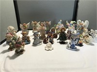 Huge Collection of Figurines